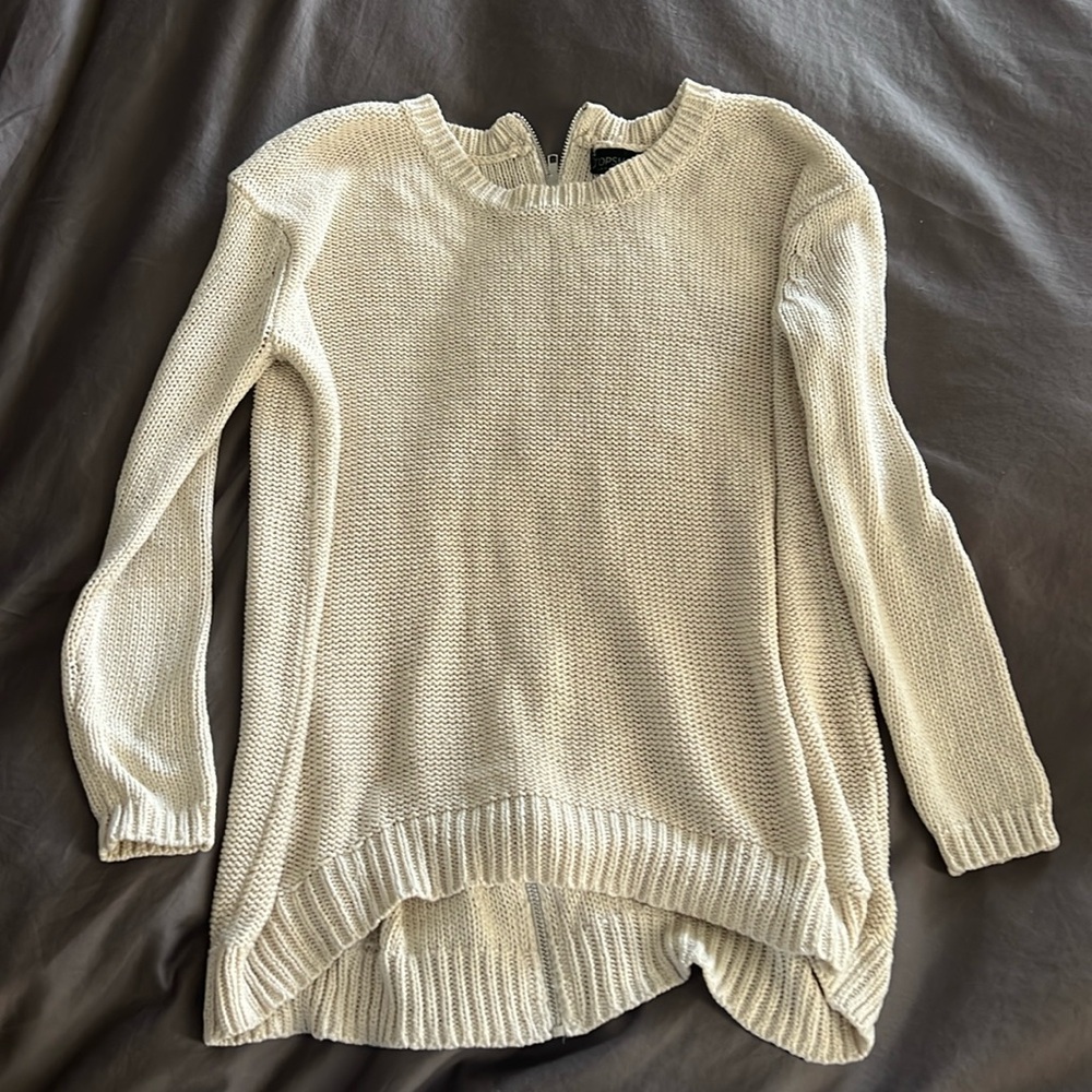 Long sleeve TOPSHOP Sweater